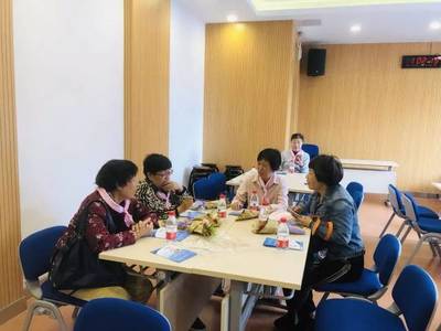 七院舉行護理專科門診健康咨詢活動，關注營養健康